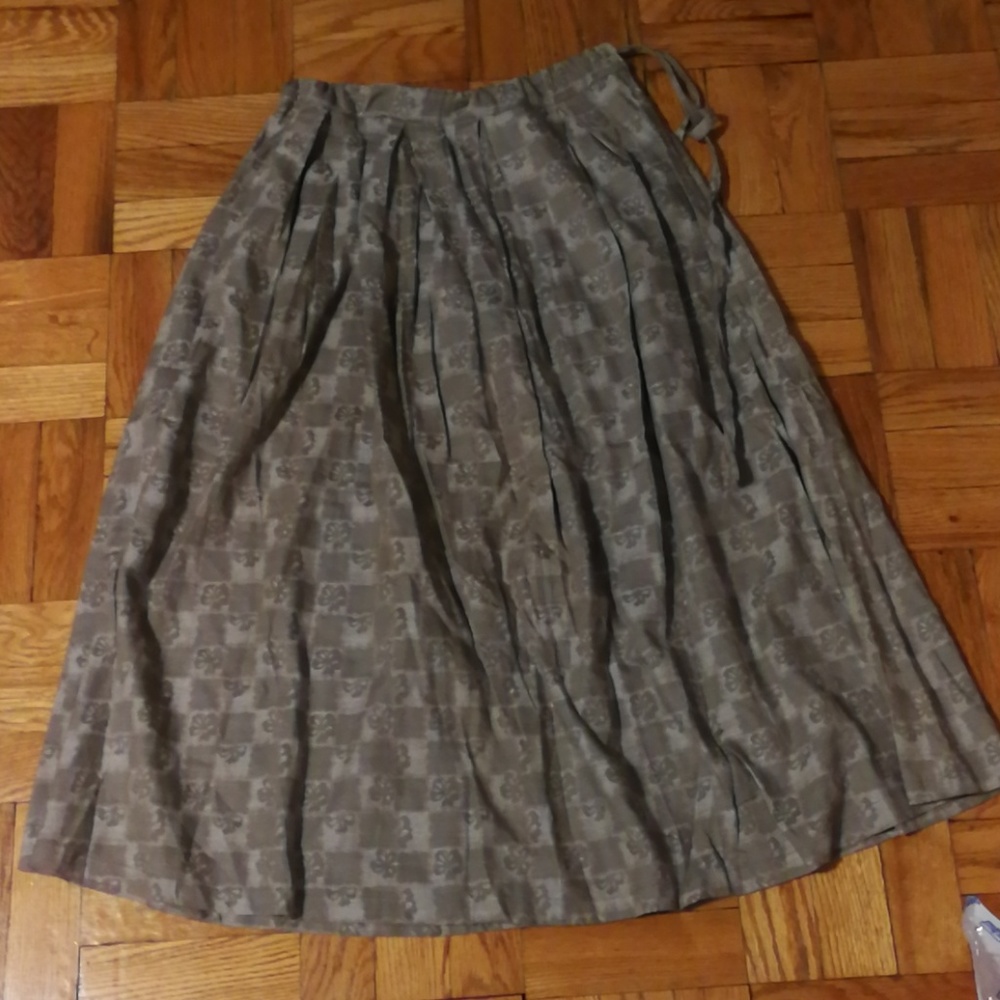 Waist drawstring dress